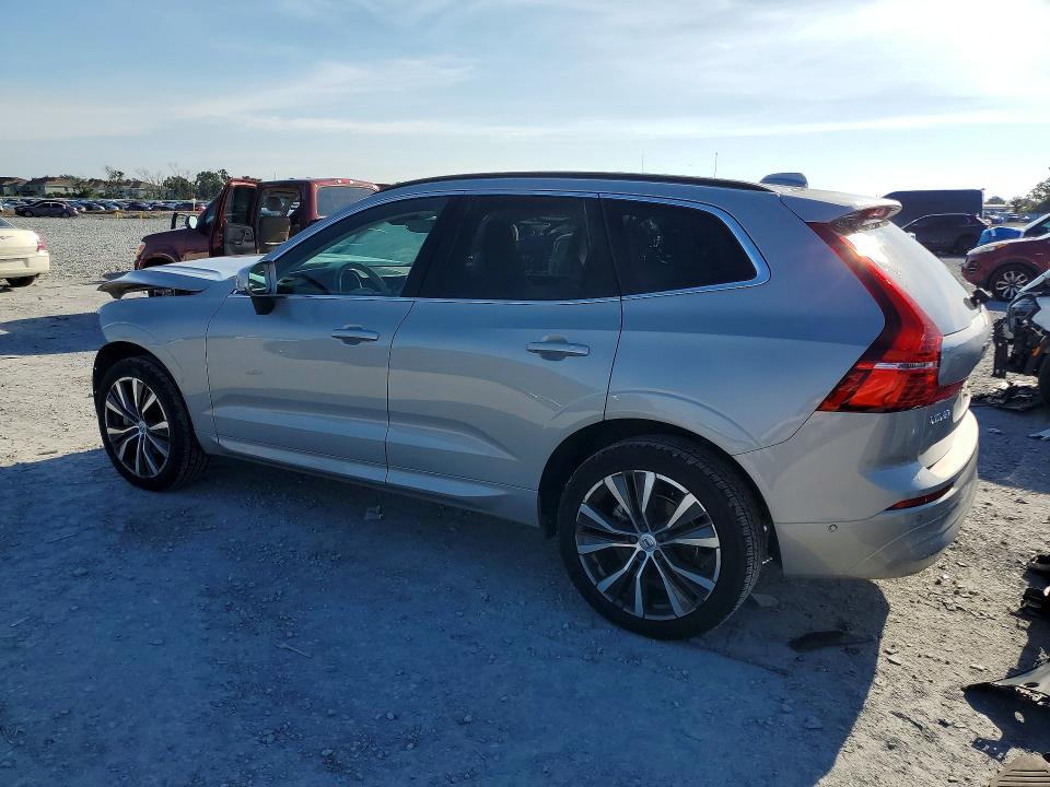 69043856 :رقم المزاد ، YV4L12DK7N1078677 vin ، 2022 Volvo Xc60 مزاد بيع