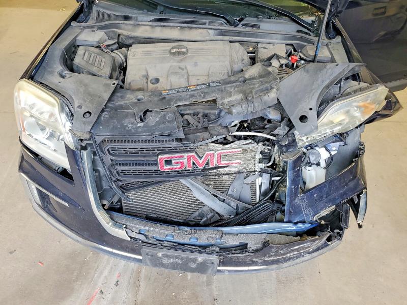 2017 Gmc Terrain მანქანა იყიდება აუქციონზე, vin: 2GKFLTE32H6340764, აუქციონის ნომერი: 70002666
