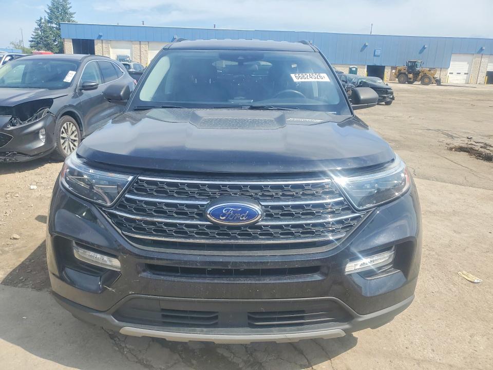 Aukcja sprzedaży 2022 Ford Explorer, vin: 1FMSK8DH0NGA87801, numer aukcji: 66824526