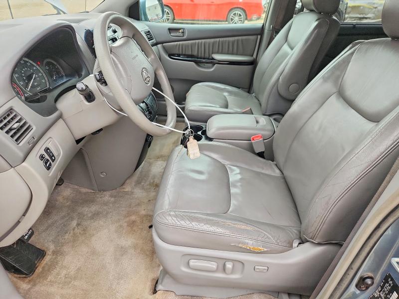 Продажа на аукционе авто 2005 Toyota Sienna, vin: 5TDZA23C15S234383, номер лота: 68347946