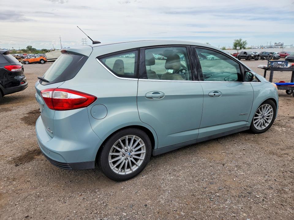 Продаж на аукціоні авто 2013 Ford C-max, vin: 1FADP5BU4DL526135, номер лоту: 70117826