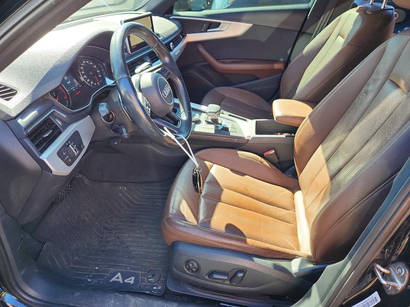 67722926 :رقم المزاد ، WAUANAF42HN008537 vin ، 2017 Audi A4 مزاد بيع