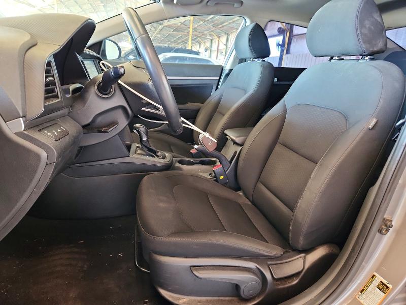 Продаж на аукціоні авто 2020 Hyundai Elantra, vin: KMHD84LF5LU084035, номер лоту: 69768776