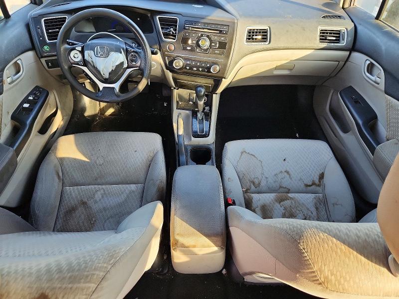 Продаж на аукціоні авто 2015 Honda Civic, vin: 2HGFB2F58FH558851, номер лоту: 70090096