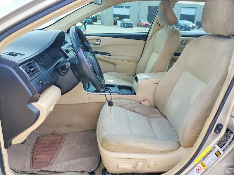 Продаж на аукціоні авто 2015 Toyota Camry, vin: 4T4BF1FK9FR445555, номер лоту: 70563206