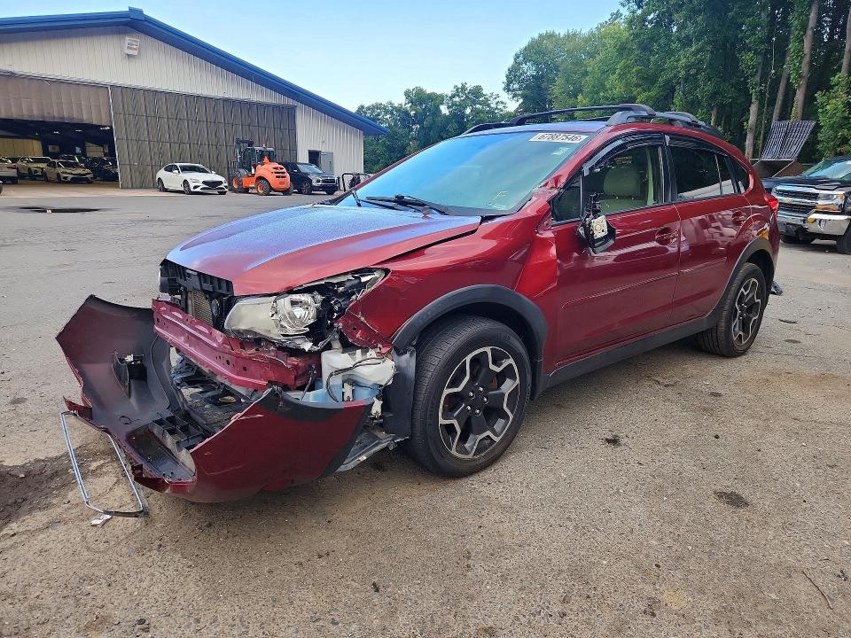 Aukcja sprzedaży 2015 Subaru Xv Crosstrek, vin: JF2GPADCXFH304954, numer aukcji: 67887546