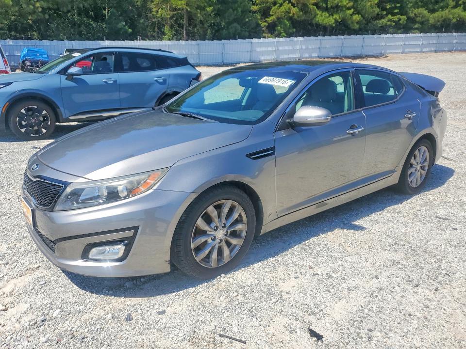 Aukcja sprzedaży 2015 Kia Optima, vin: 5XXGN4A79FG470294, numer aukcji: 66997916