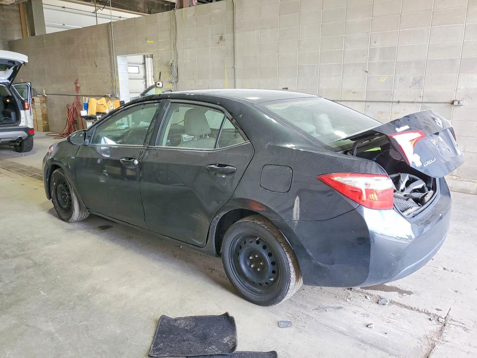 Продаж на аукціоні авто 2015 Toyota Corolla, vin: 5YFBURHE2FP252817, номер лоту: 68764256