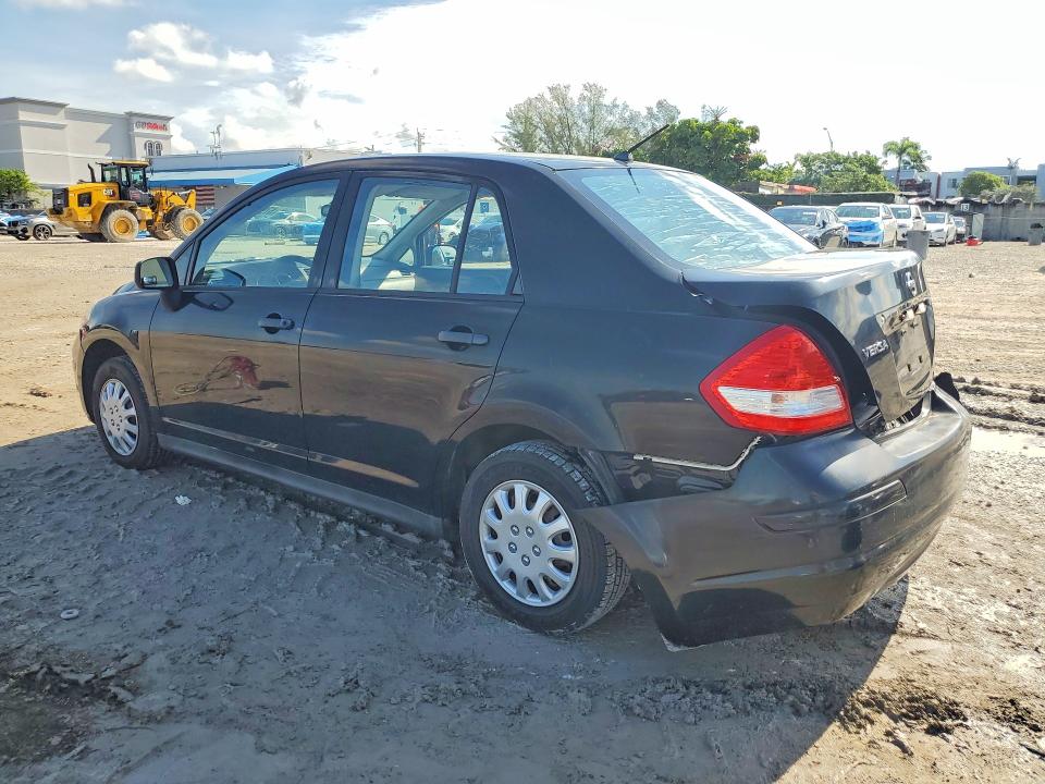 Продаж на аукціоні авто 2009 Nissan Versa, vin: 3N1CC11E59L499692, номер лоту: 67976806
