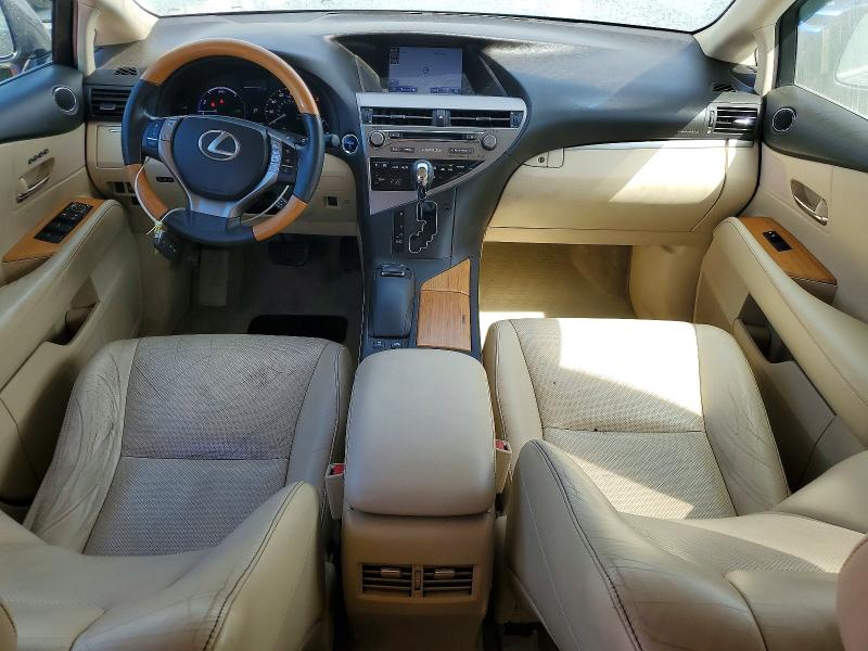 Продажа на аукционе авто 2015 Lexus Rx, vin: 2T2ZB1BAXFC001289, номер лота: 65620546
