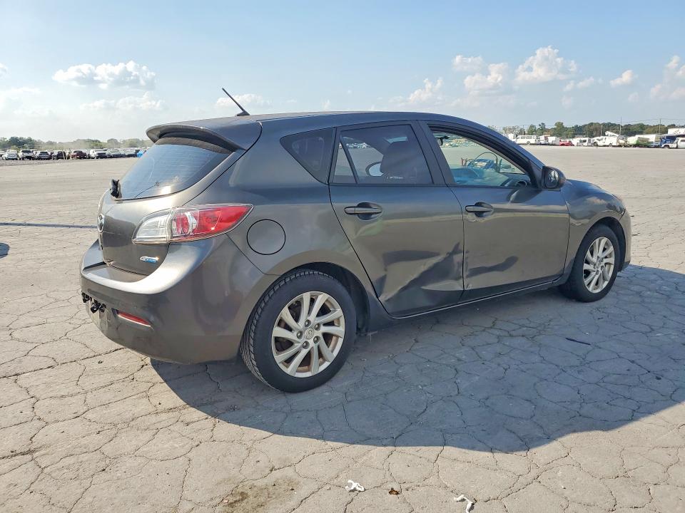 Aukcja sprzedaży 2012 Mazda 3, vin: JM1BL1L87C1574715, numer aukcji: 69343776