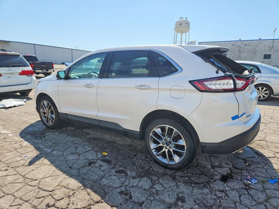 Продажа на аукционе авто 2017 Ford Edge, vin: 2FMPK4K84HBC14711, номер лота: 67819116