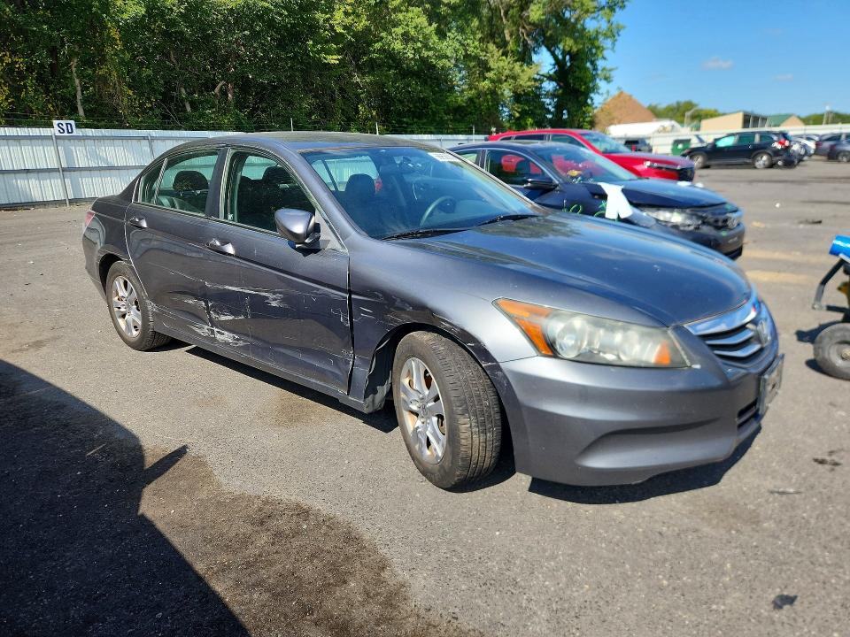 68956556 :رقم المزاد ، 1HGCP2F6XBA149224 vin ، 2011 Honda Accord مزاد بيع