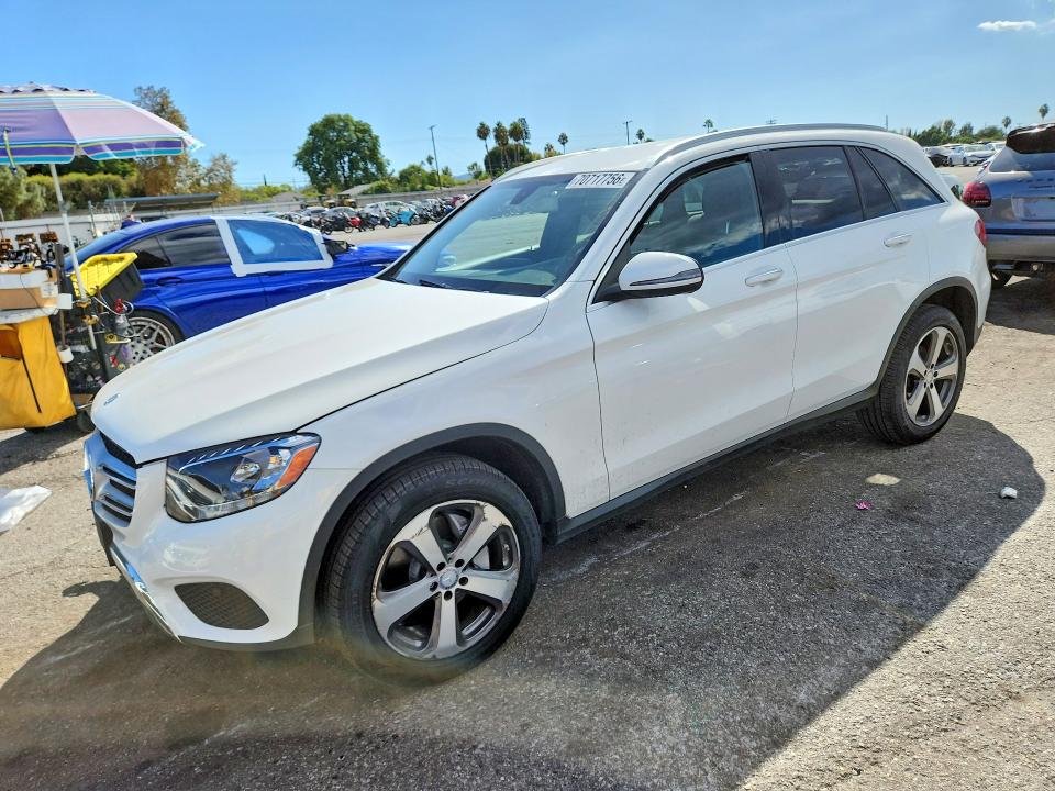 Продажа на аукционе авто 2016 Mercedes-benz Glc, vin: WDC0G4JB5GF028932, номер лота: 70717756