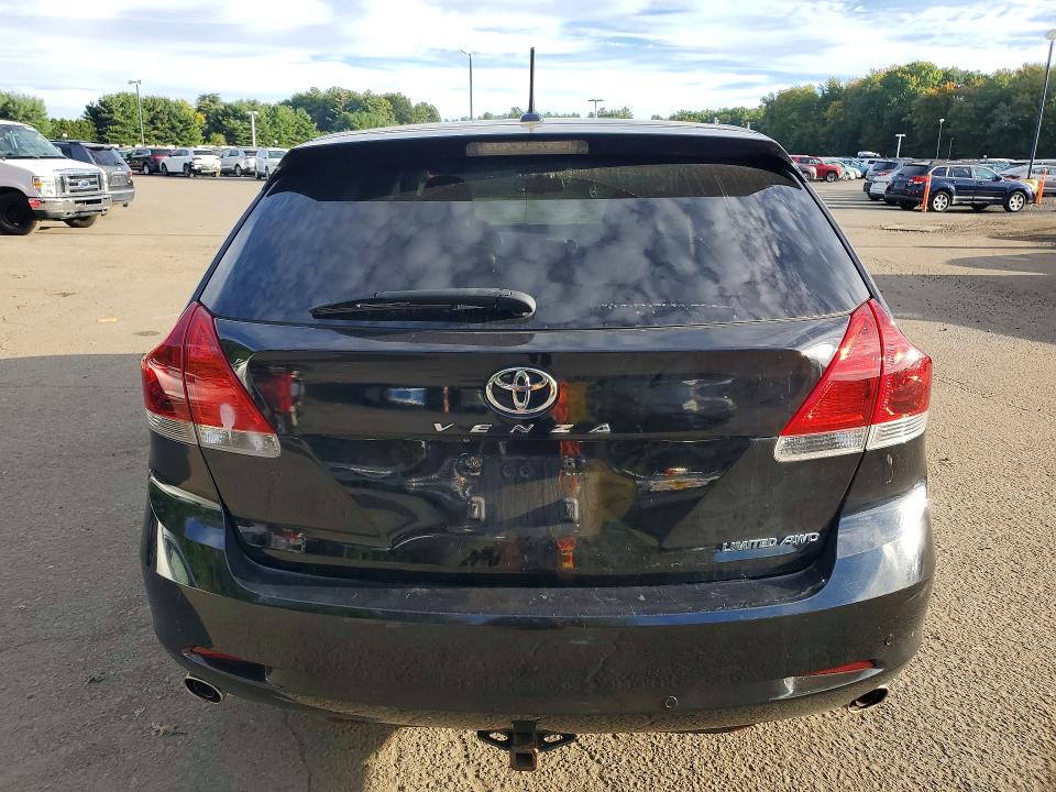 Aukcja sprzedaży 2014 Toyota Venza, vin: 4T3BK3BBXEU107725, numer aukcji: 71028016