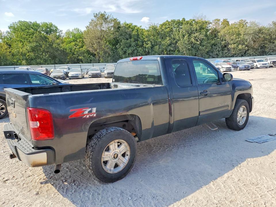 Продаж на аукціоні авто 2010 Chevrolet Silverado, vin: 1GCSKSE39AZ127831, номер лоту: 70297036