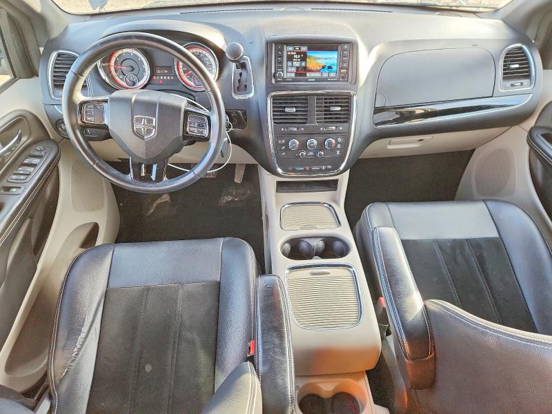 2017 Dodge Grand Caravan მანქანა იყიდება აუქციონზე, vin: 2C4RDGBGXHR767306, აუქციონის ნომერი: 67994776