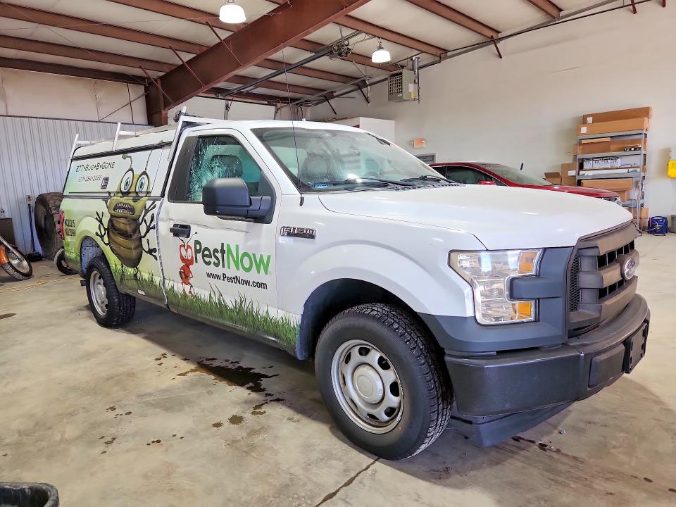 Продаж на аукціоні авто 2017 Ford F150, vin: 1FTMF1C86HKE46175, номер лоту: 69452866