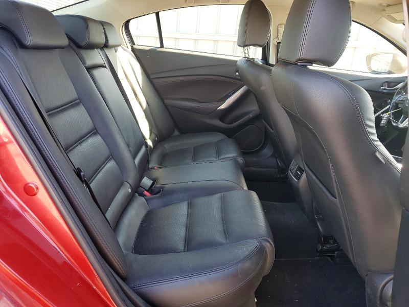 Aukcja sprzedaży 2016 Mazda 6, vin: JM1GJ1V5XG1416213, numer aukcji: 69889356