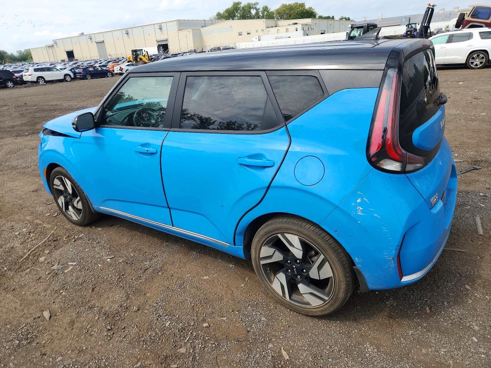 Продажа на аукционе авто 2023 Kia Soul, vin: KNDJ53AU5P7204660, номер лота: 68243476