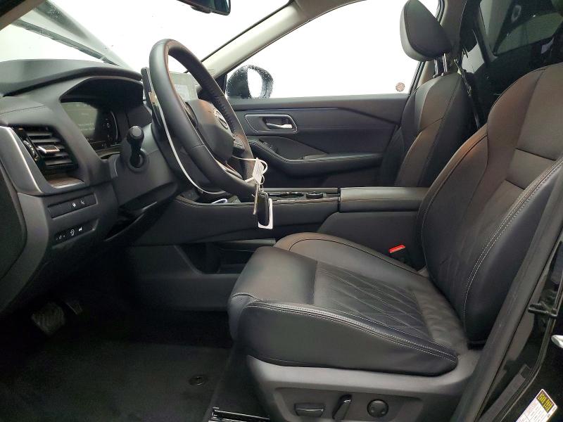 Продаж на аукціоні авто 2026 Nissan Rogue, vin: JN8BT3DD8TW477067, номер лоту: 70160496
