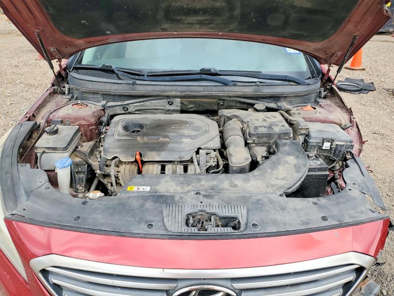 69871696 :رقم المزاد ، 5NPE24AF7FH042543 vin ، 2015 Hyundai Sonata مزاد بيع