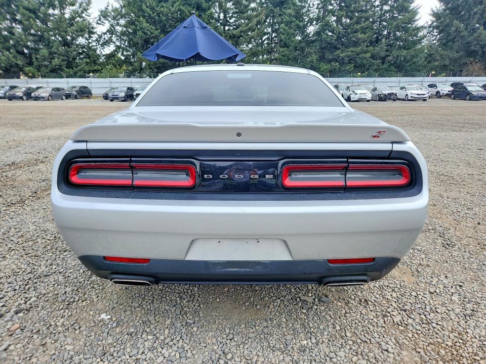 2021 Dodge Challenger მანქანა იყიდება აუქციონზე, vin: 2C3CDZGG0MH552760, აუქციონის ნომერი: 69802576