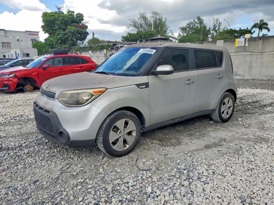 Auction sale of the 2014 Kia Soul, vin: KNDJN2A23E7715712, lot number: 70560686
