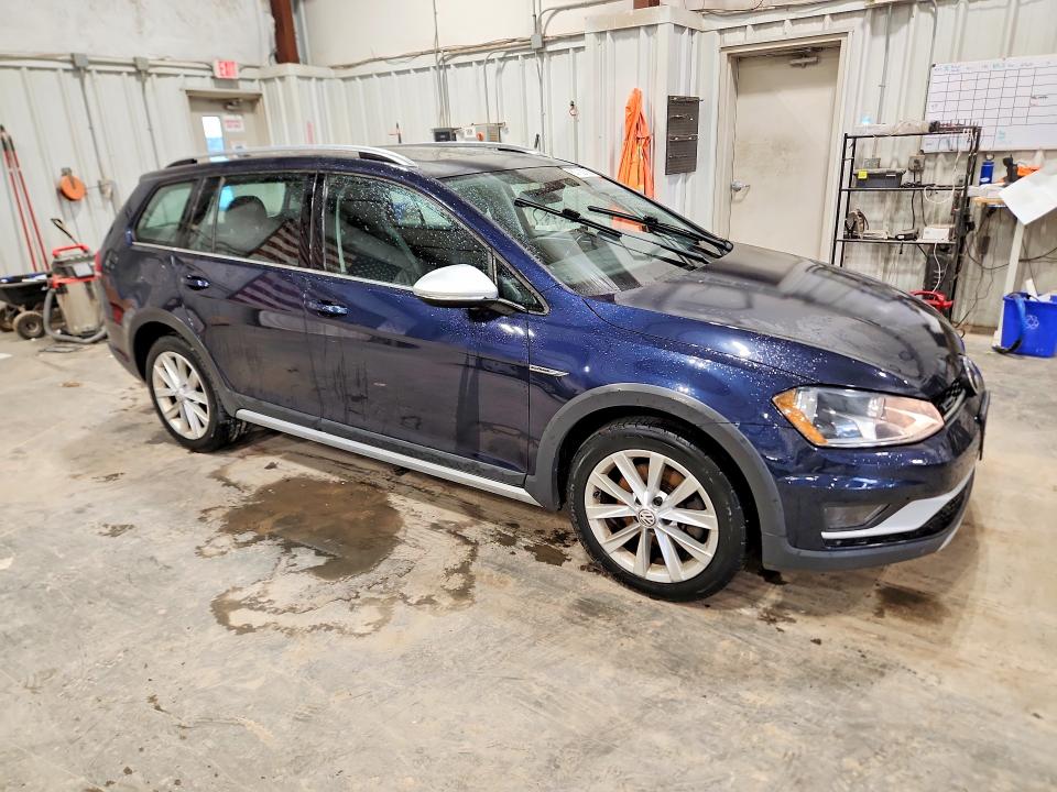 Aukcja sprzedaży 2017 Volkswagen Golf Alltrack, vin: 3VWH17AU3HM539891, numer aukcji: 67702136