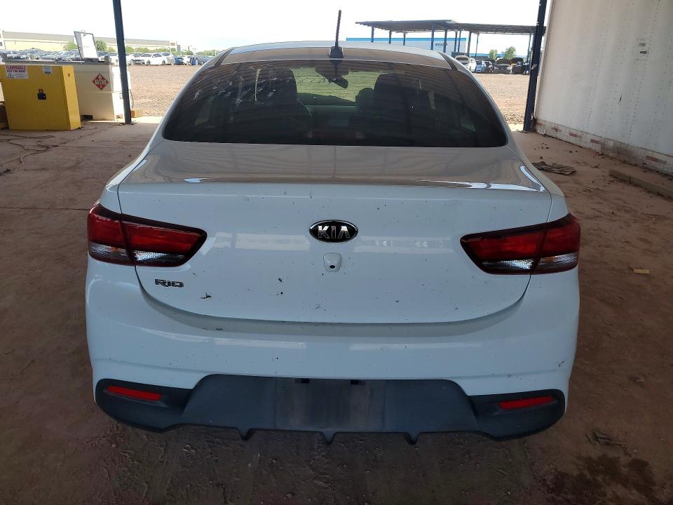 69426306 :رقم المزاد ، 3KPA24AD4LE266625 vin ، 2020 Kia Rio مزاد بيع