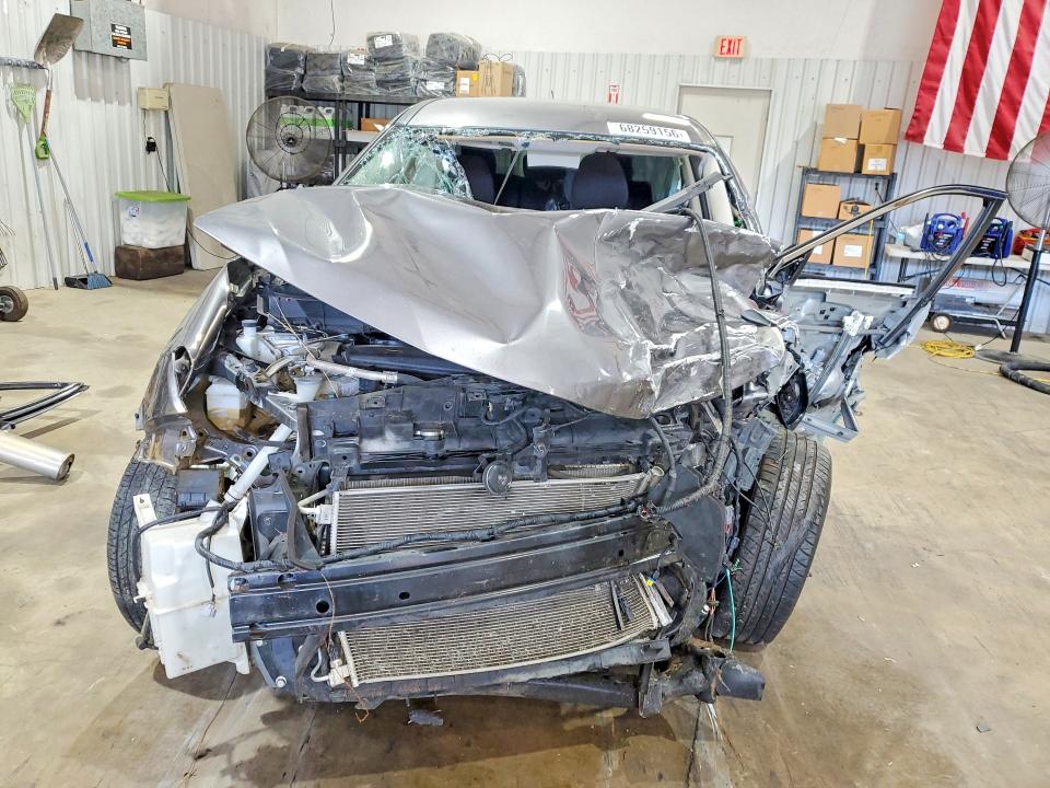 2015 Nissan Rogue მანქანა იყიდება აუქციონზე, vin: KNMAT2MT6FP506007, აუქციონის ნომერი: 68259156
