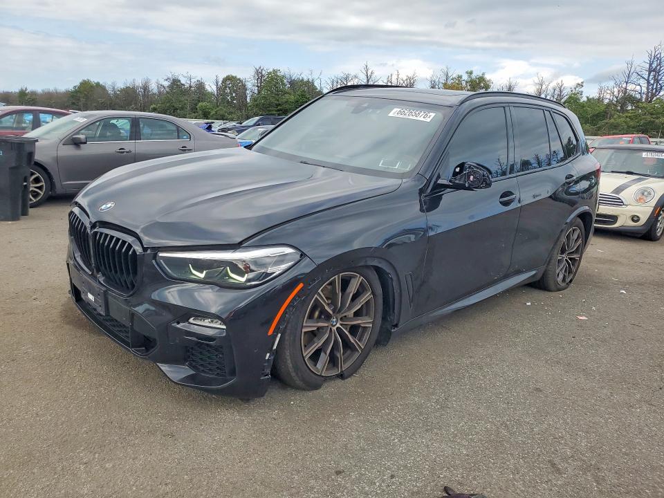 Продаж на аукціоні авто 2021 Bmw X5, vin: 5UXCR6C0XM9H02153, номер лоту: 66265876