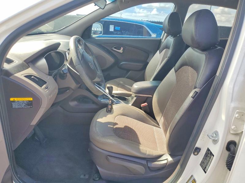 Продаж на аукціоні авто 2013 Hyundai Tucson, vin: KM8JU3AC6DU637858, номер лоту: 68287766