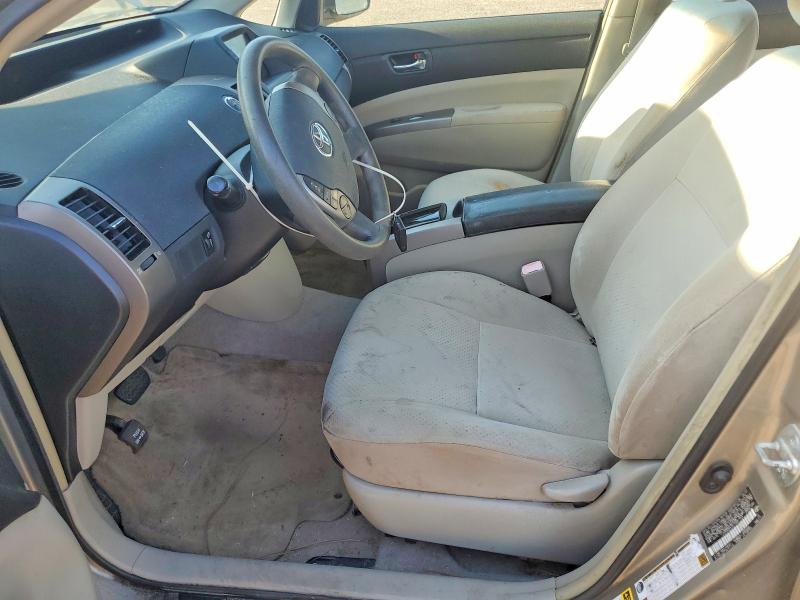 Продажа на аукционе авто 2007 Toyota Prius, vin: JTDKB20U477681153, номер лота: 67528596
