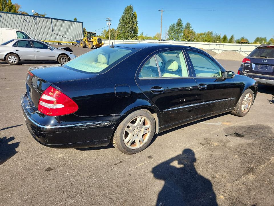 2006 Mercedes-benz E მანქანა იყიდება აუქციონზე, vin: WDBUF56J36A739538, აუქციონის ნომერი: 69468946