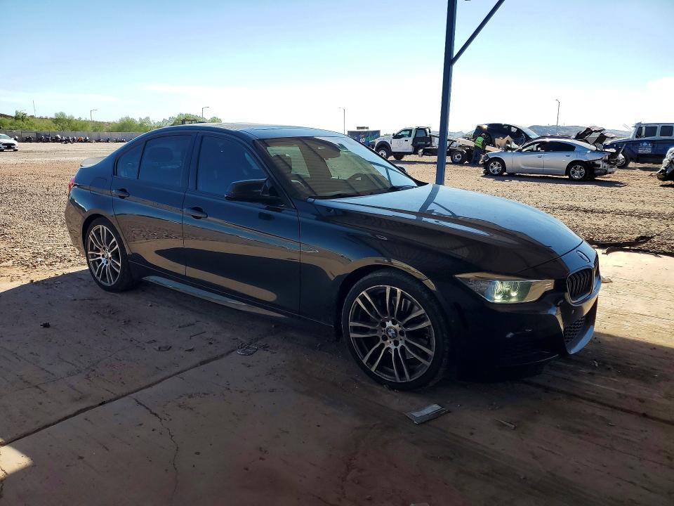 Aukcja sprzedaży 2014 Bmw 335, vin: WBA3A9G53ENS64370, numer aukcji: 67754156