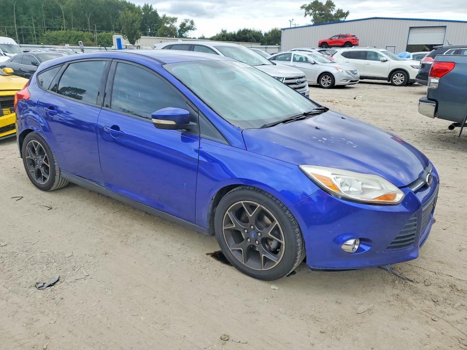 Продажа на аукционе авто 2014 Ford Focus, vin: 1FADP3K29EL359775, номер лота: 70439616