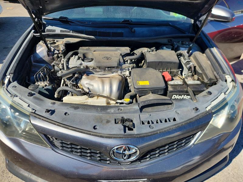 2014 Toyota Camry მანქანა იყიდება აუქციონზე, vin: 4T1BF1FK4EU394054, აუქციონის ნომერი: 67807346