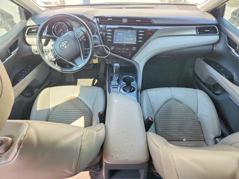 Продаж на аукціоні авто 2020 Toyota Camry, vin: 4T1G11AK3LU306538, номер лоту: 67534756