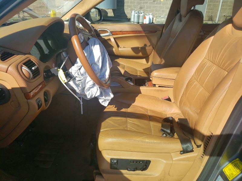 Продажа на аукционе авто 2005 Porsche Cayenne, vin: WP1AA29P55LA23775, номер лота: 67807156