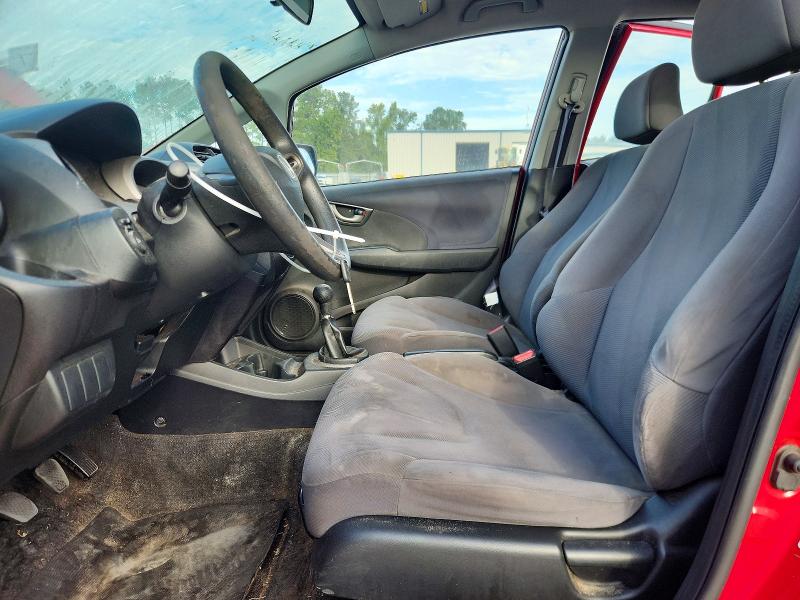 2010 Honda Fit მანქანა იყიდება აუქციონზე, vin: JHMGE8G29AC040209, აუქციონის ნომერი: 68065816