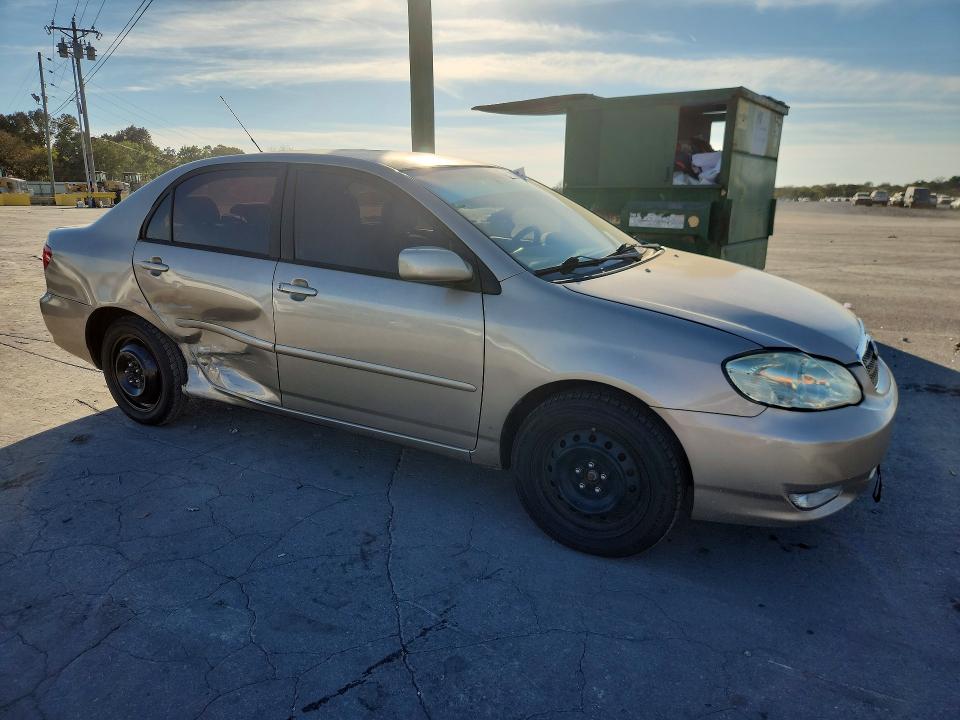 2005 Toyota Corolla მანქანა იყიდება აუქციონზე, vin: 1NXBR32E75Z392026, აუქციონის ნომერი: 71399056
