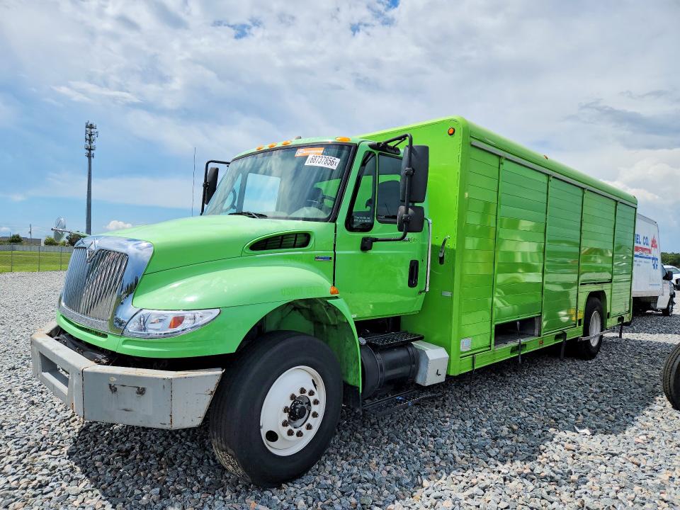 Продажа на аукционе авто 2008 International 4300, vin: 1HTMMAAN28J696746, номер лота: 68737856