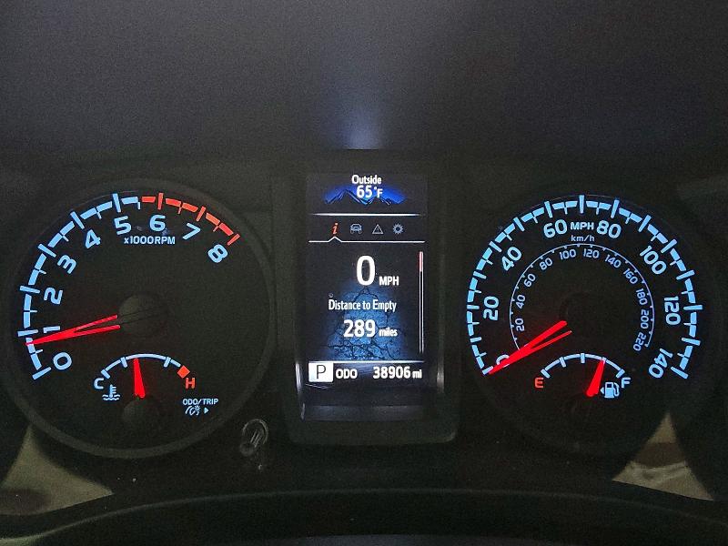 Продажа на аукционе авто 2023 Toyota Tacoma, vin: 3TYRX5GN6PT084726, номер лота: 69385216