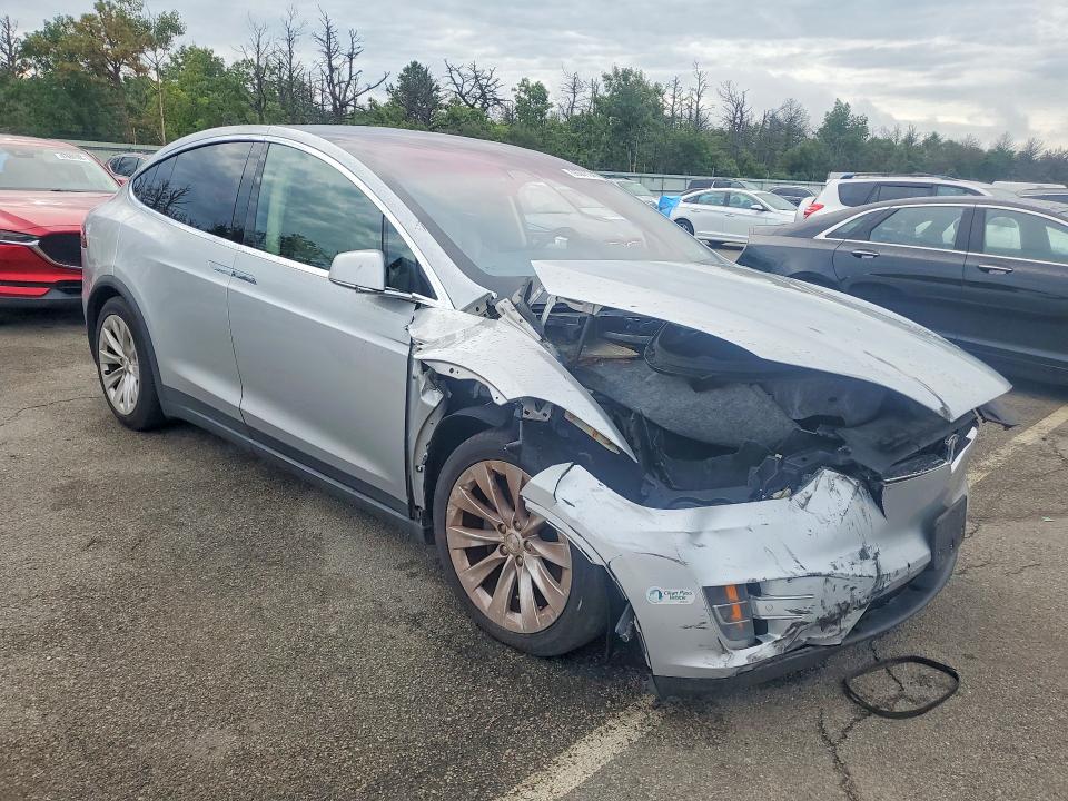 Aukcja sprzedaży 2017 Tesla Model X, vin: 5YJXCDE25HF035640, numer aukcji: 66941946