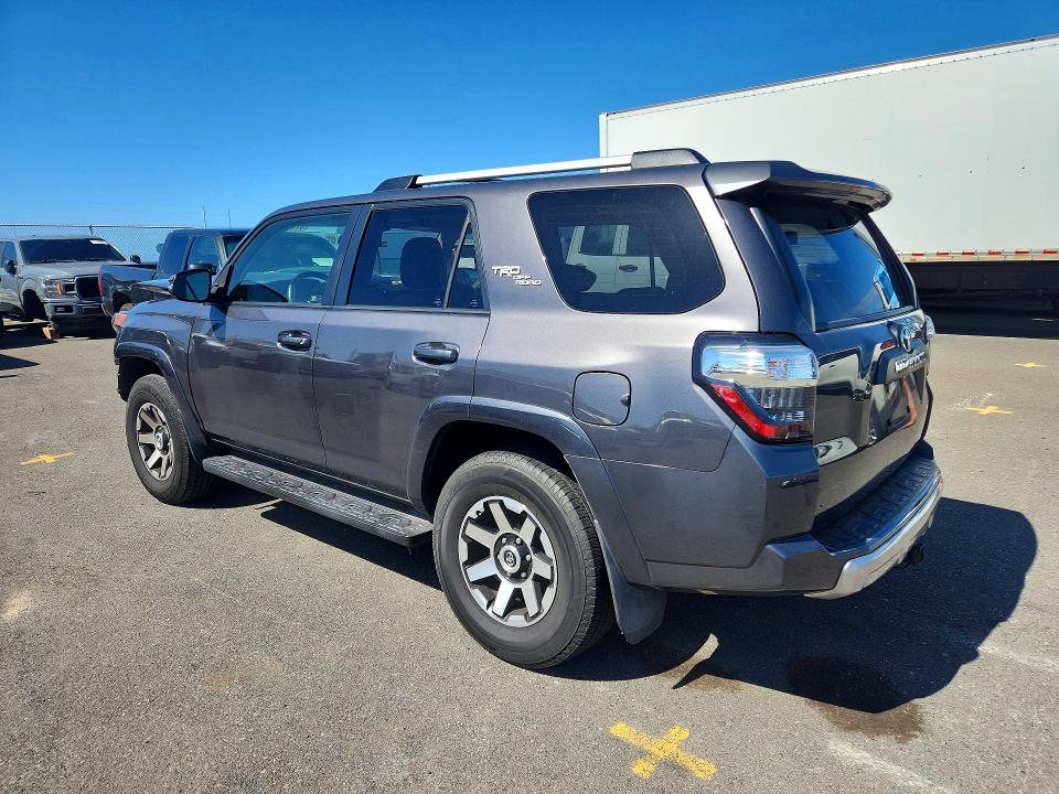 Продаж на аукціоні авто 2017 Toyota 4runner, vin: JTEBU5JR2H5439668, номер лоту: 67545346