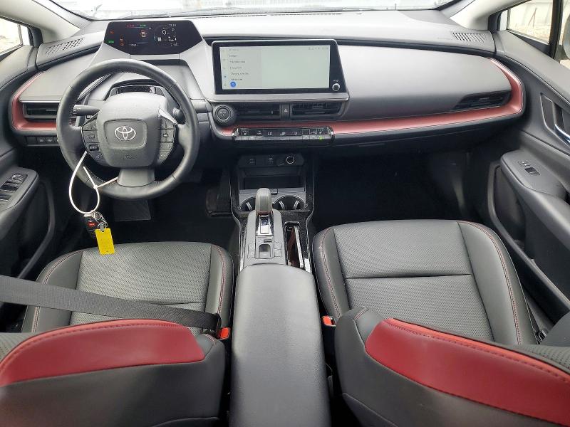 Aukcja sprzedaży 2025 Toyota Prius Plug-in Hybrid, vin: JTDACACU7S3048077, numer aukcji: 69578576