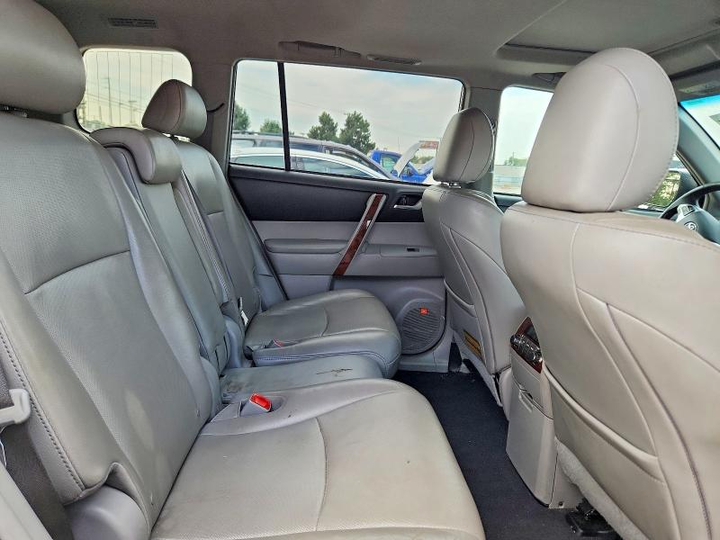Продаж на аукціоні авто 2012 Toyota Highlander, vin: 5TDDK3EH6CS162325, номер лоту: 68136476