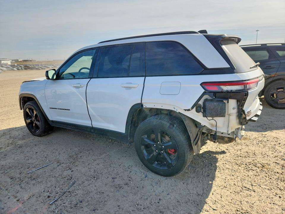 2023 Jeep Grand Cherokee მანქანა იყიდება აუქციონზე, vin: 1C4RJHAG9PC551521, აუქციონის ნომერი: 69526426