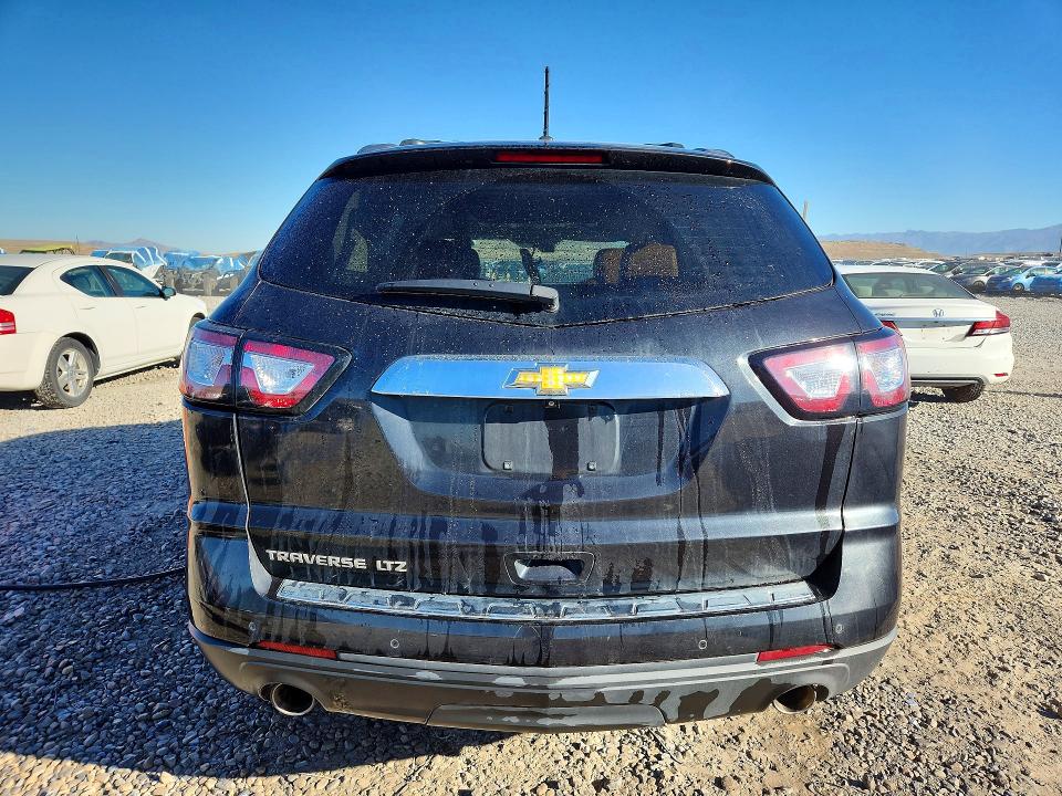Продаж на аукціоні авто 2014 Chevrolet Traverse, vin: 1GNKVJKD8EJ233066, номер лоту: 70465296